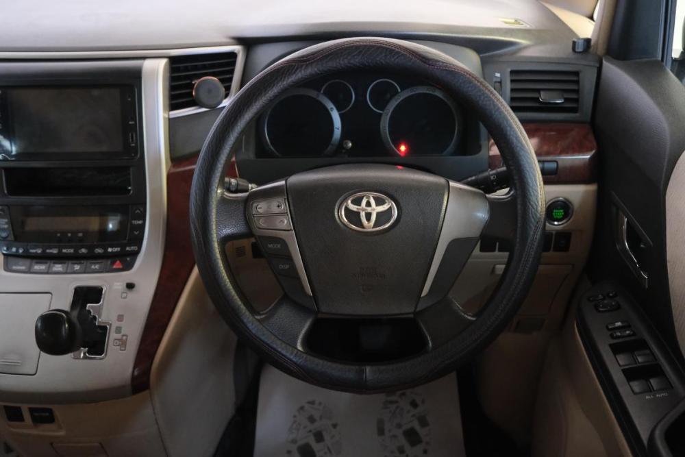 Toyota Alphard I Омск  - изображение 12