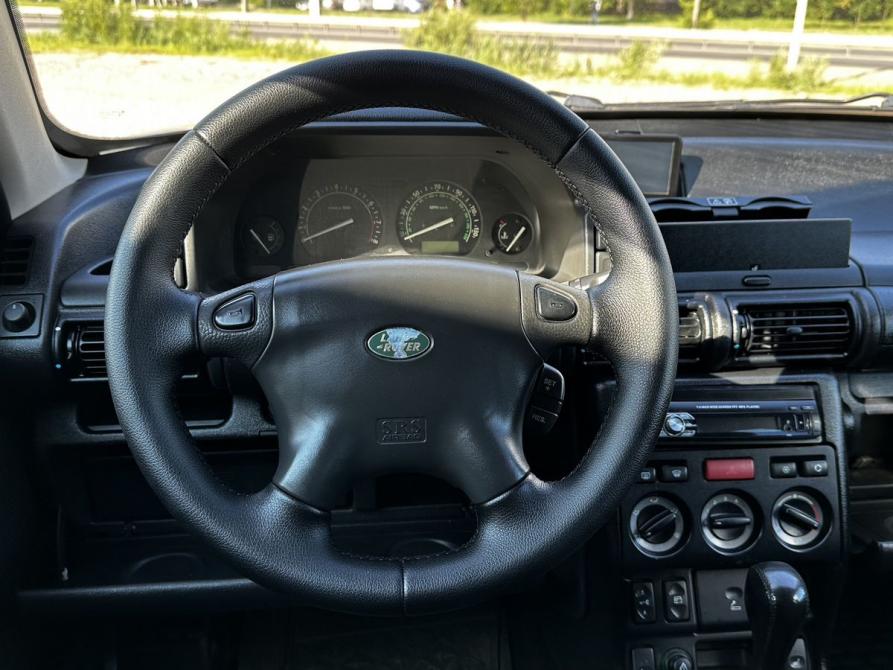 Land Rover Freelander I Ярославль  - изображение 23