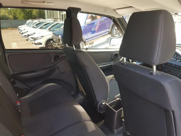 Lada (ВАЗ) Niva Travel I с пробегом 2022 года, цена 1 140 000 рублей, 24320 км, внедорожник, Автокод Объявления