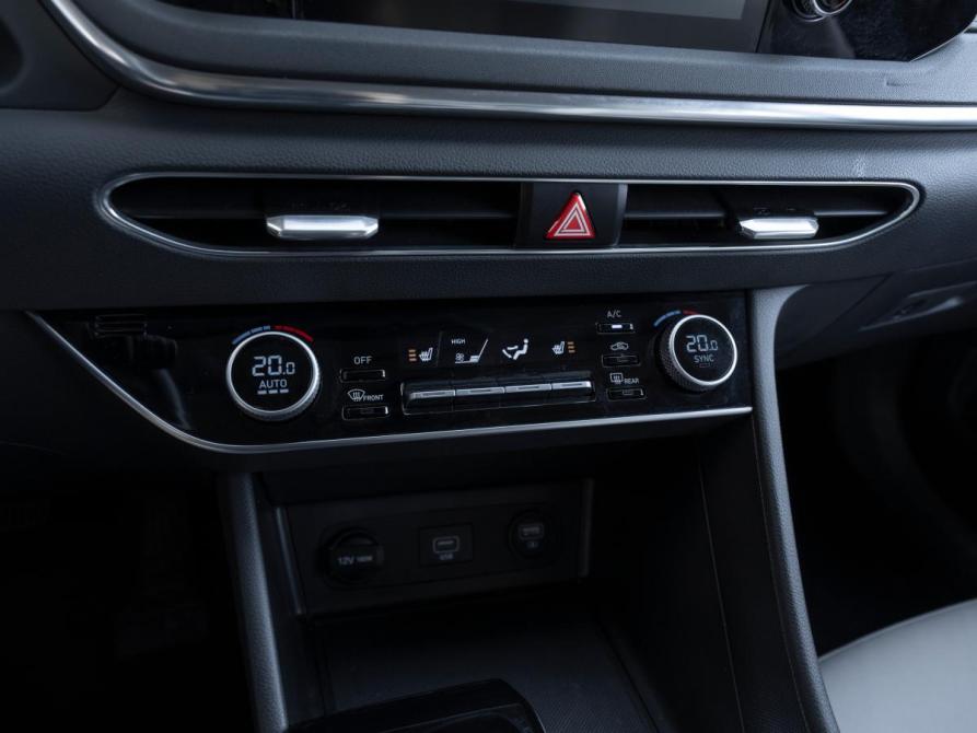 Hyundai Sonata VIII (DN8) Москва  - изображение 17