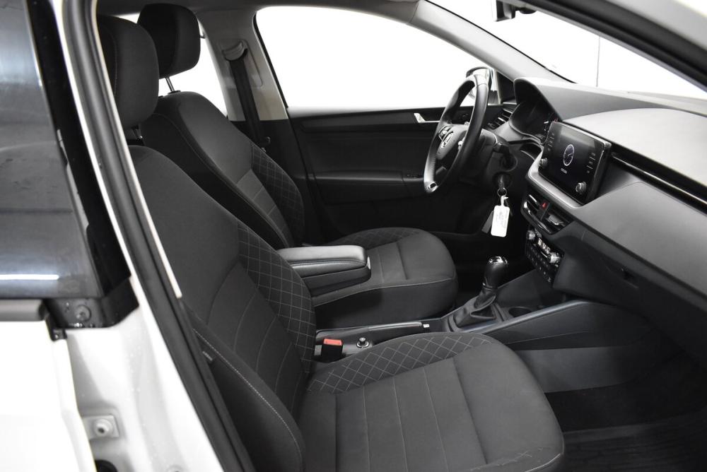Skoda Rapid II Москва  - изображение 12