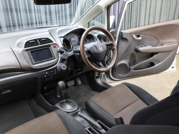 Honda Fit Shuttle I с пробегом 2012 года, цена 849 000 рублей, 222294 км, универсал, Автокод Объявления