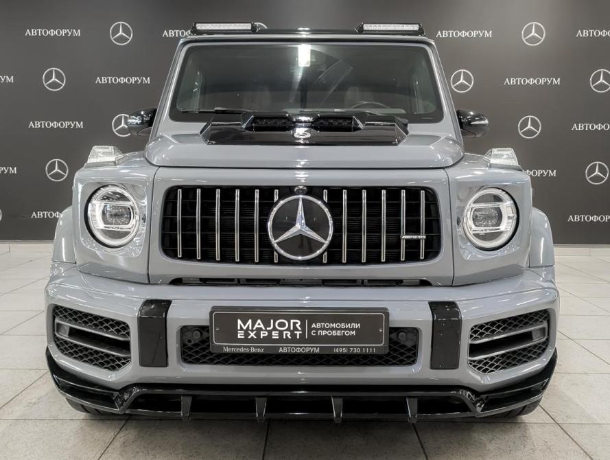 Mercedes-Benz G-Класс AMG II (W463) Москва  - изображение 2