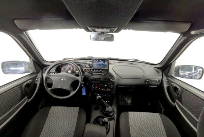 Lada (ВАЗ) Niva с пробегом 2023 года, цена 1 260 000 рублей, 67033 км, внедорожник, Автокод Объявления