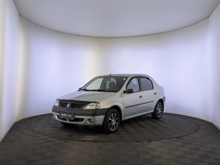 Renault Logan I Москва  - изображение 1