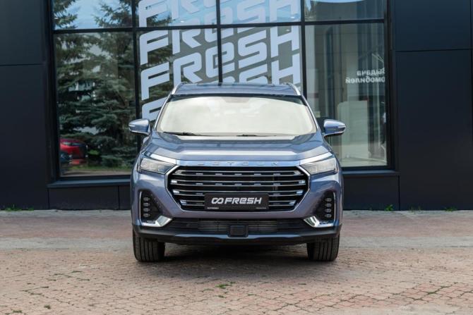 JETOUR X90+ с пробегом 2023 года, цена 2 399 000 рублей, 5 км, внедорожник, Автокод Объявления