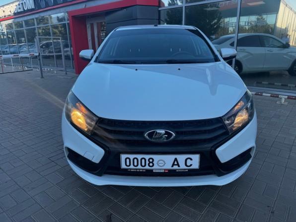 Lada (ВАЗ) Vesta I с пробегом 2018 года, цена 719 900 рублей, 158441 км, седан, Автокод Объявления