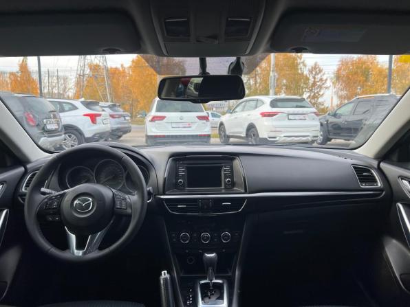 Mazda 6 III (GJ) с пробегом 2013 года, цена 1 690 000 рублей, 118171 км, седан, Автокод Объявления