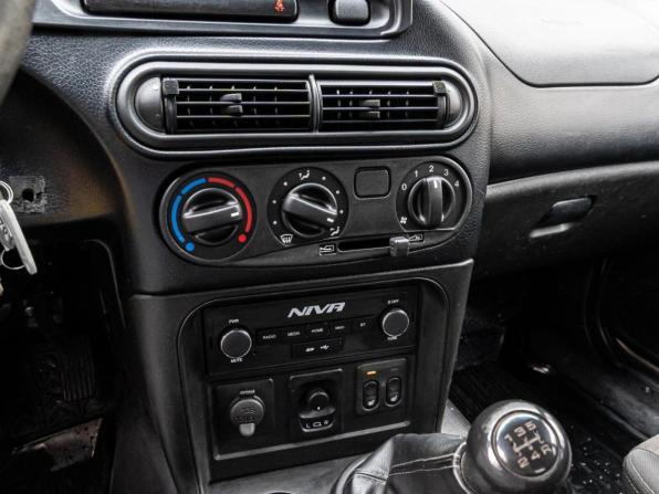 Lada (ВАЗ) Niva с пробегом 2020 года, цена 820 000 рублей, 127622 км, внедорожник, Автокод Объявления