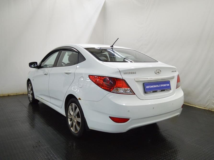 Hyundai Solaris I Санкт-Петербург  - изображение 7
