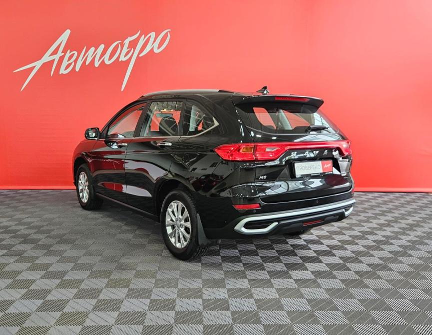 Haval M6 II Вологда  - изображение 3