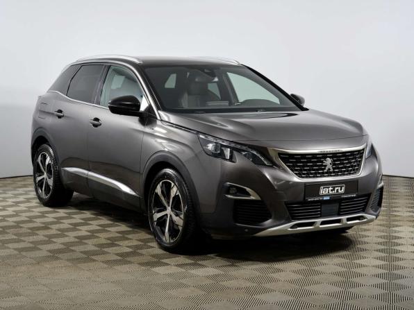 Peugeot 3008 II с пробегом 2017 года, цена 1 898 000 рублей, 224792 км, внедорожник, Автокод Объявления