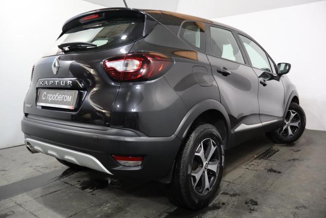Renault Kaptur I Рестайлинг с пробегом 2020 года, цена 1 499 000 рублей, 69000 км, внедорожник, Автокод Объявления