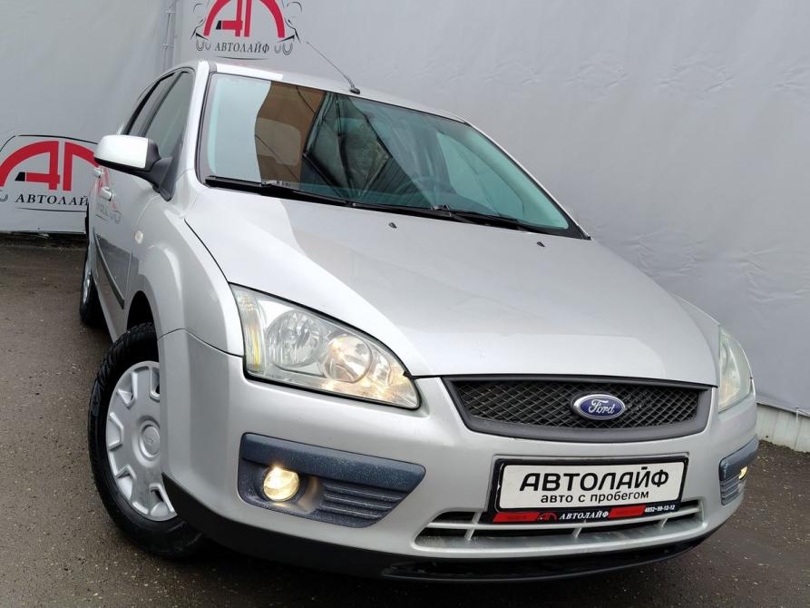 Ford Focus II Ярославль  - изображение 4