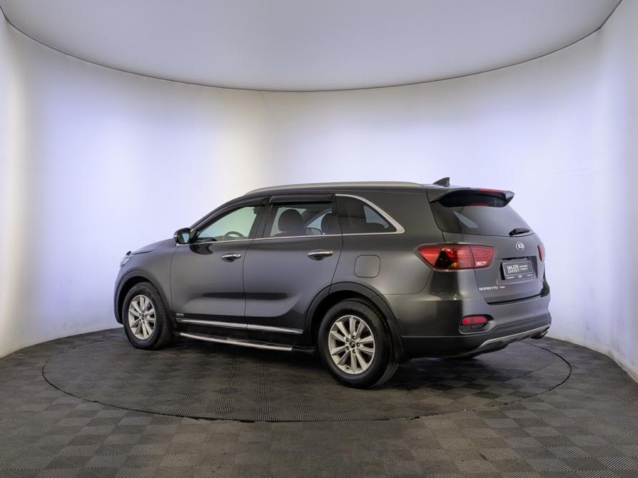 Kia Sorento III Prime Рестайлинг Москва  - изображение 7