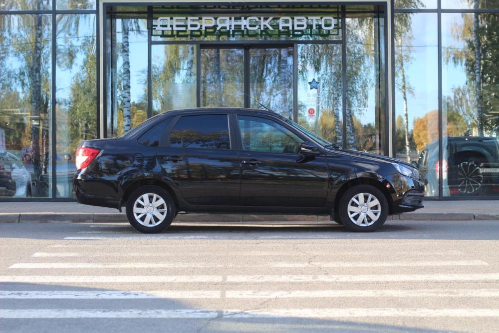 Lada (ВАЗ) Granta I Рестайлинг Брянск  - изображение 4