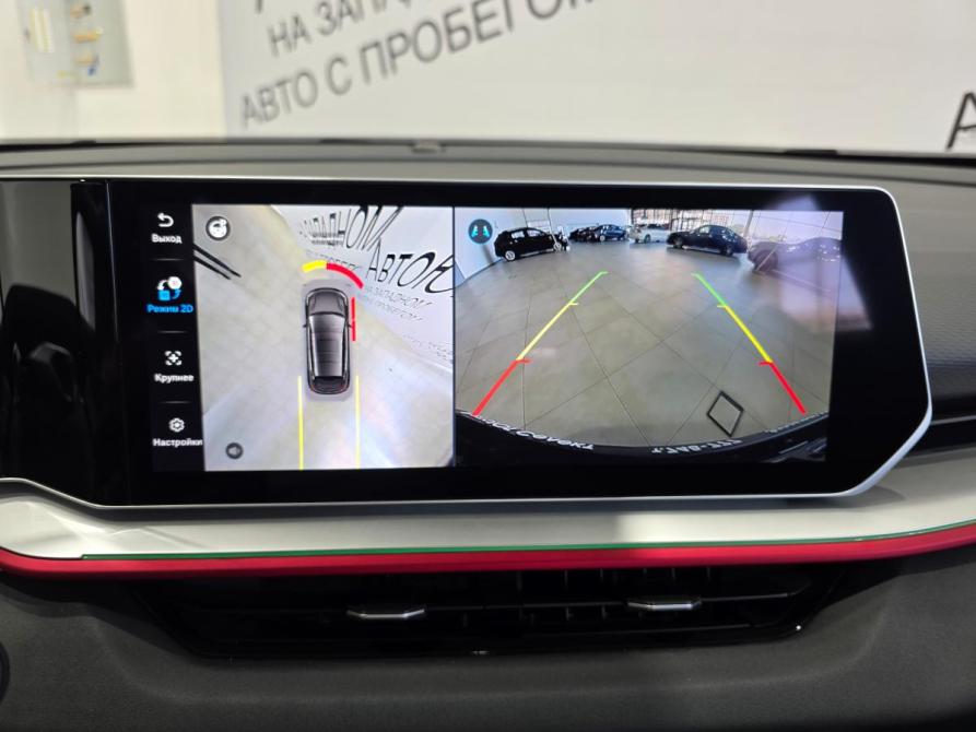 Geely Coolray I Рестайлинг Ставрополь  - изображение 22