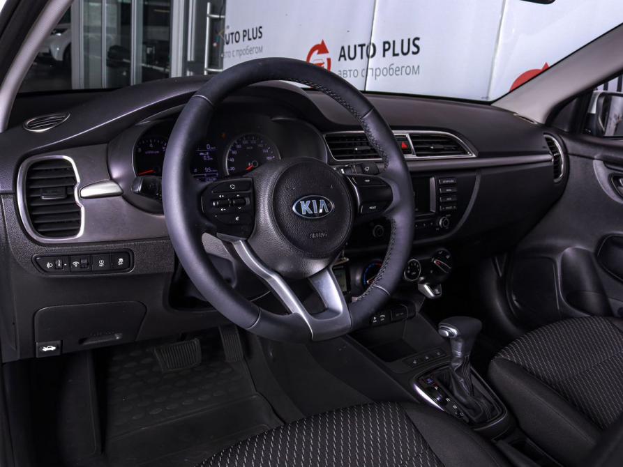 Kia Rio IV Минеральные Воды  - изображение 8