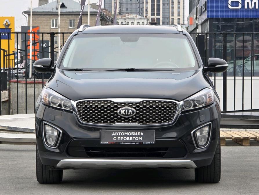 Kia Sorento III Prime Новосибирск  - изображение 2