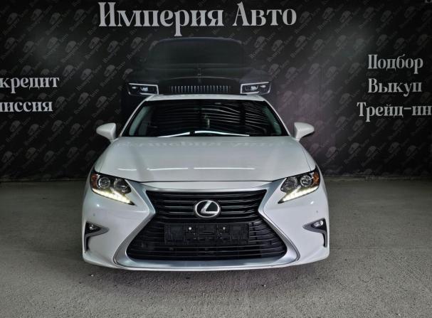 Lexus ES VI Рестайлинг с пробегом 2017 года, цена 2 400 000 рублей, 164800 км, седан, Автокод Объявления