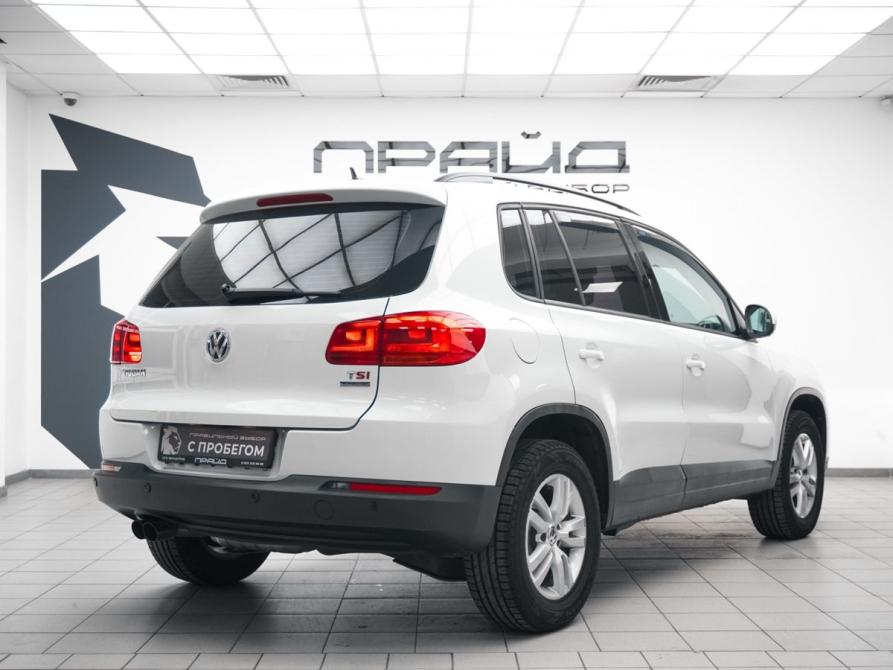 Volkswagen Tiguan I Рестайлинг Ростов-на-Дону  - изображение 3