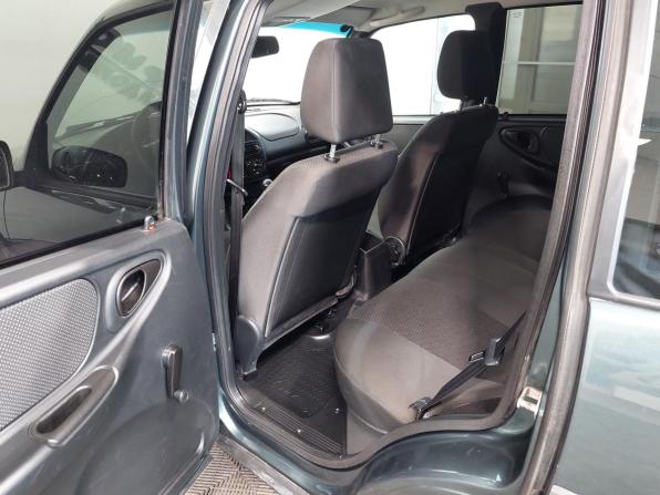 Chevrolet Niva I Рестайлинг с пробегом 2019 года, цена 760 000 рублей, 80327 км, внедорожник, Автокод Объявления