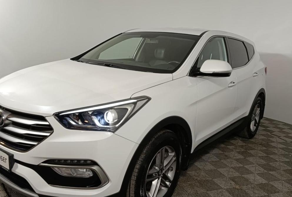 Hyundai Santa Fe III Рестайлинг Волгоград  - изображение 21