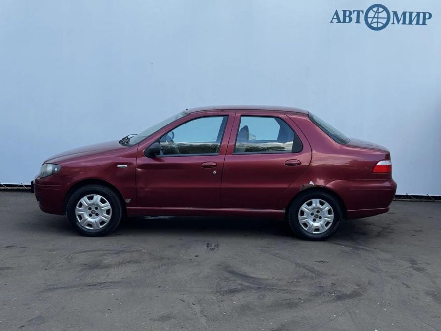 Fiat Albea I Рестайлинг Москва  - изображение 8