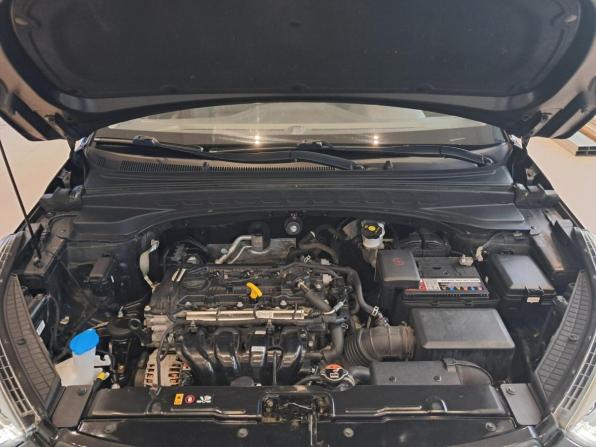 Hyundai Creta I с пробегом 2019 года, цена 1 999 000 рублей, 110390 км, внедорожник, Автокод Объявления