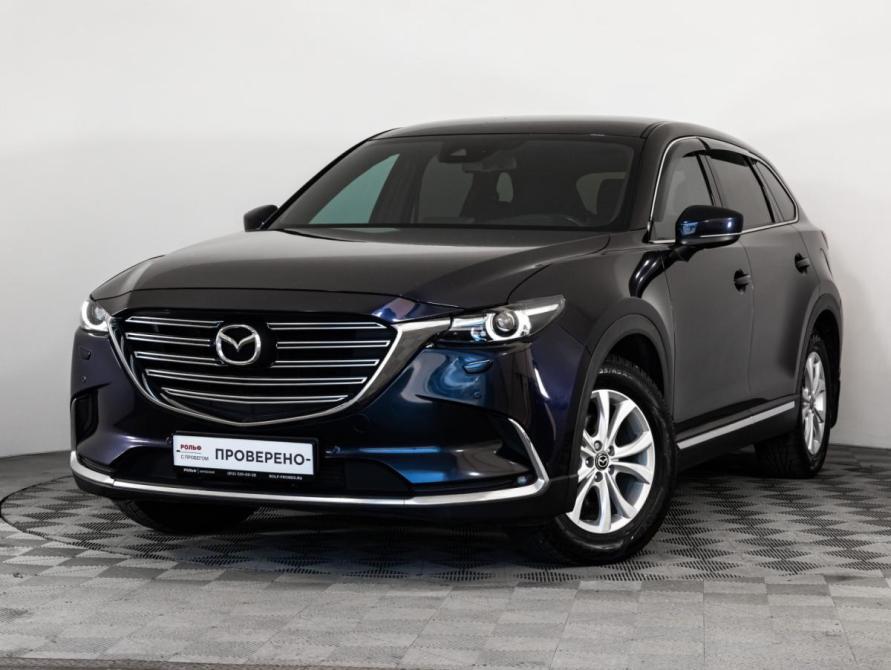 Mazda CX-9 II Санкт-Петербург  - изображение 1