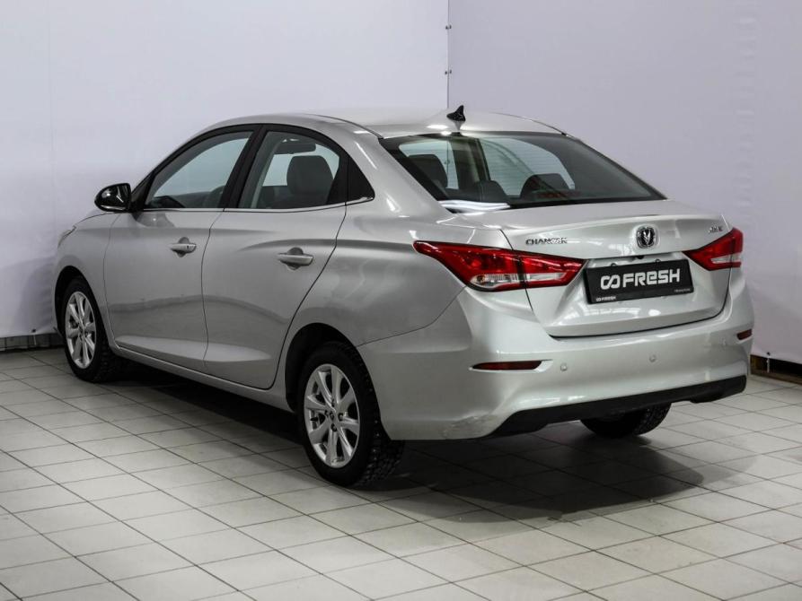 Changan Alsvin Ростов-на-Дону  - изображение 2