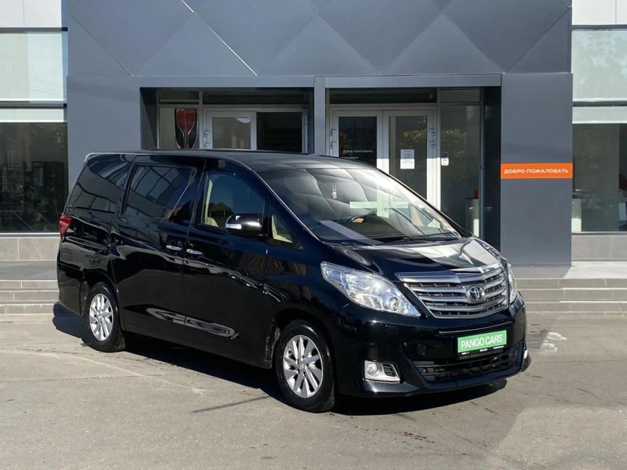 Toyota Alphard II Краснодар  - изображение 1