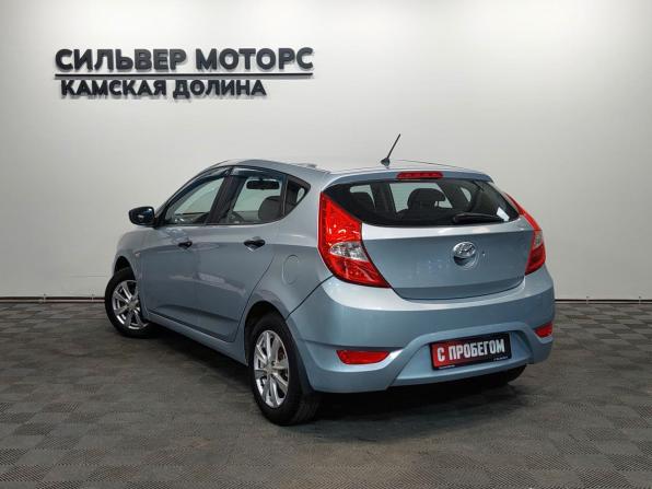 Hyundai Solaris I с пробегом 2011 года, цена 600 000 рублей, 258000 км, хэтчбек, Автокод Объявления