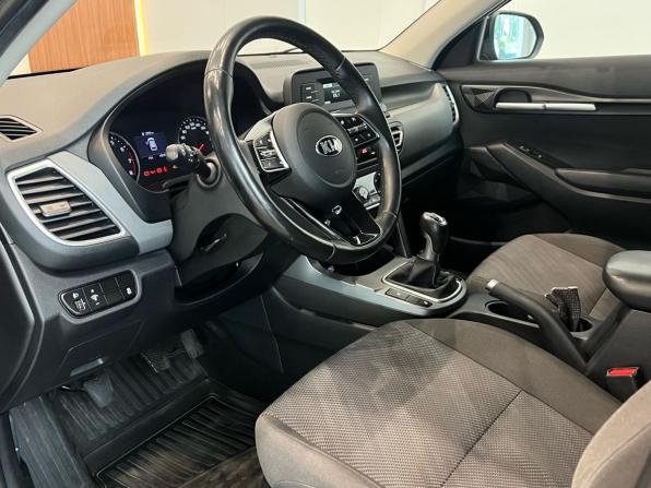 Kia Seltos I с пробегом 2021 года, цена 1 600 000 рублей, 179000 км, внедорожник, Автокод Объявления