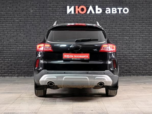 FAW Besturn X80 I Рестайлинг с пробегом 2019 года, цена 1 330 000 рублей, 149096 км, внедорожник, Автокод Объявления
