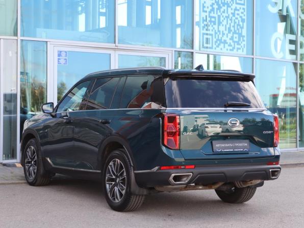 GAC GS8 II с пробегом 2024 года, цена 3 090 000 рублей, 43675 км, внедорожник, Автокод Объявления