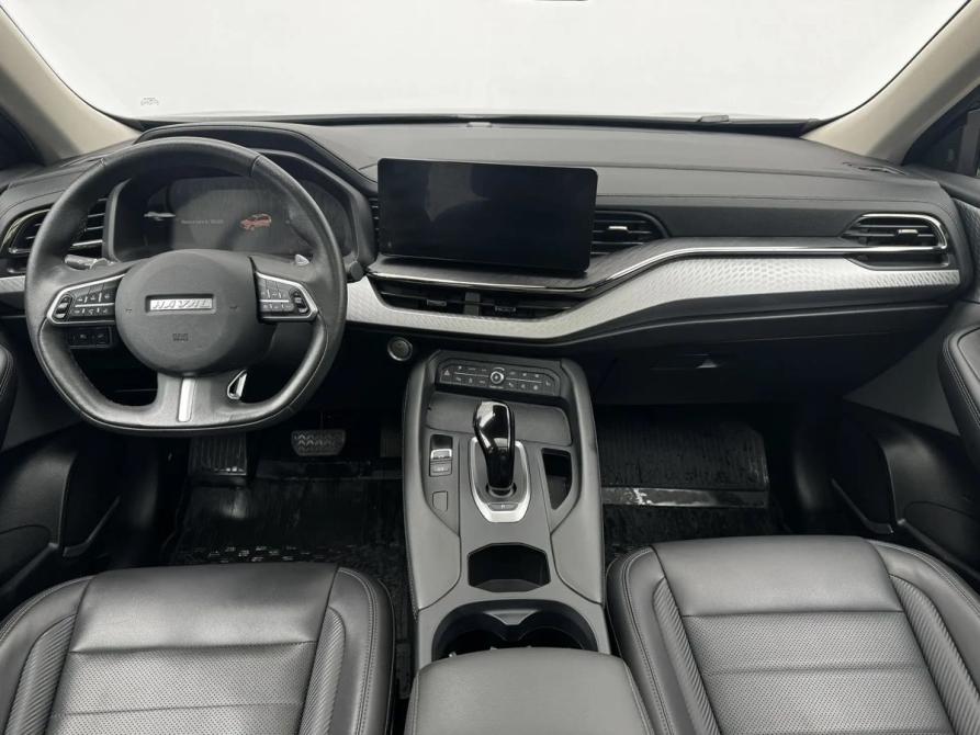 Haval F7 I Рестайлинг Москва  - изображение 9