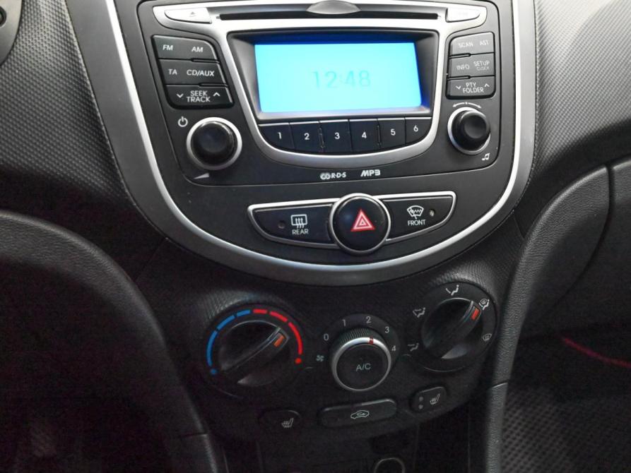 Hyundai Solaris I Екатеринбург  - изображение 14