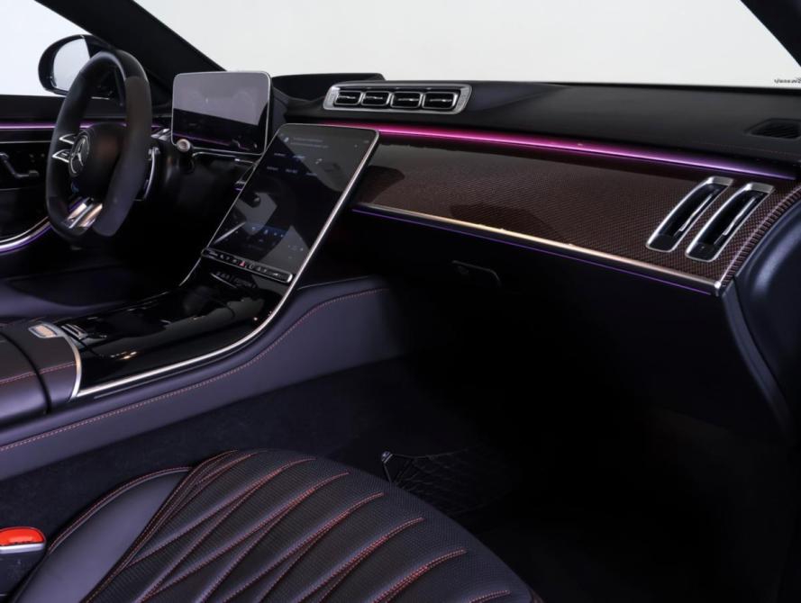 Mercedes-Benz S-Класс AMG IV (W223) Москва  - изображение 11