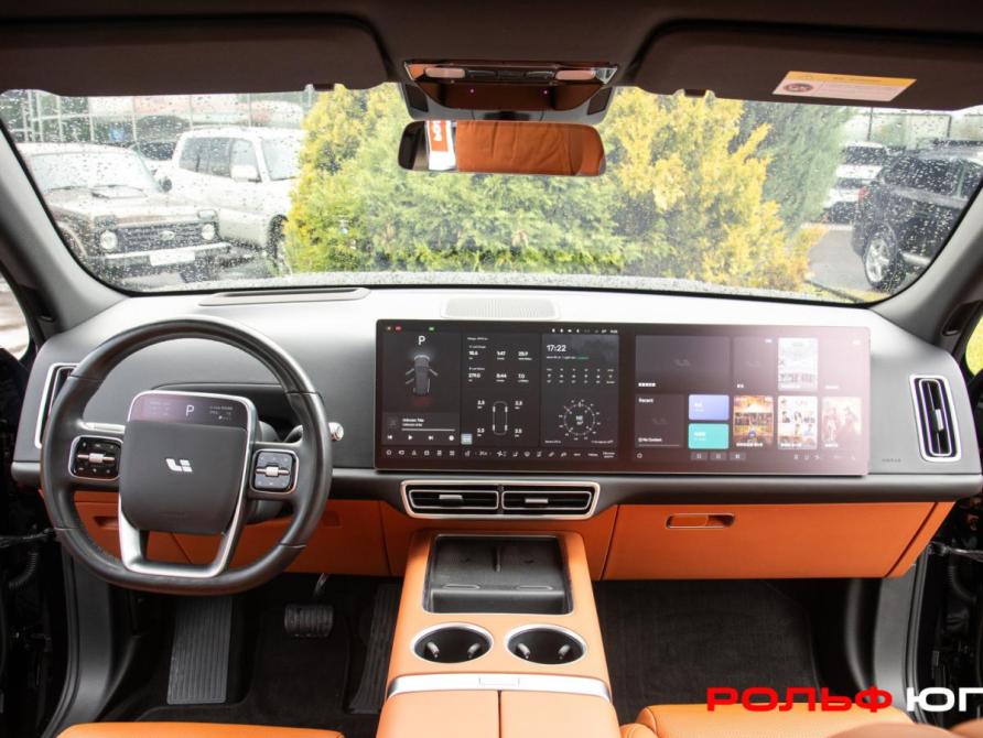 Li Auto (Lixiang) L7 I Москва  - изображение 9