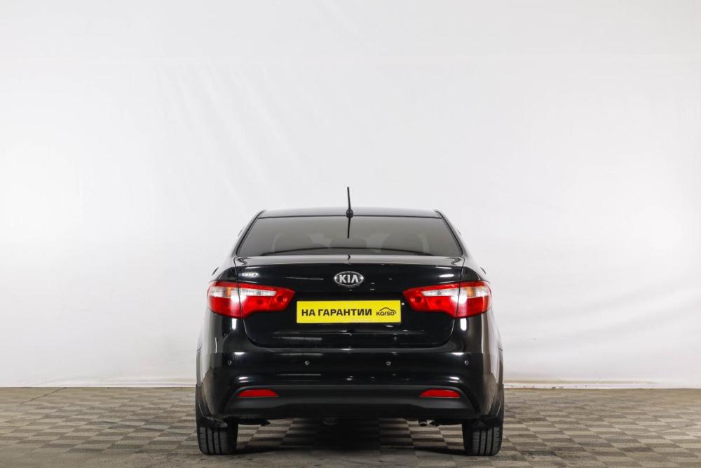 Kia Rio III Тюмень  - изображение 6