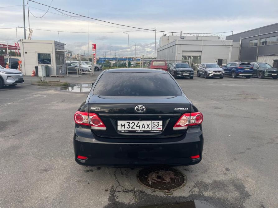 Toyota Corolla X (E140 E150) Рестайлинг Санкт-Петербург  - изображение 6