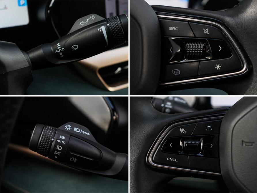 Geely Monjaro I Москва  - изображение 23