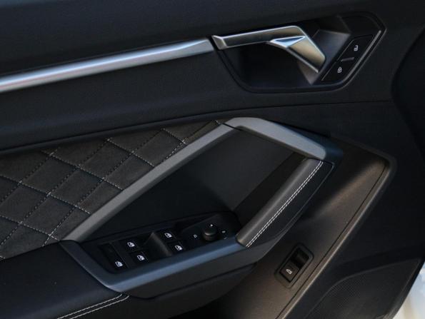Audi Q3 II (F3) с пробегом 2026 года, цена 4 290 000 рублей, 2546 км, внедорожник, Автокод Объявления