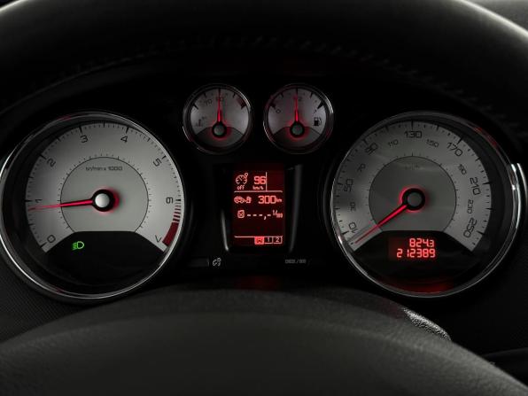 Peugeot 308 I с пробегом 2010 года, цена 415 000 рублей, 212387 км, хэтчбек, Автокод Объявления