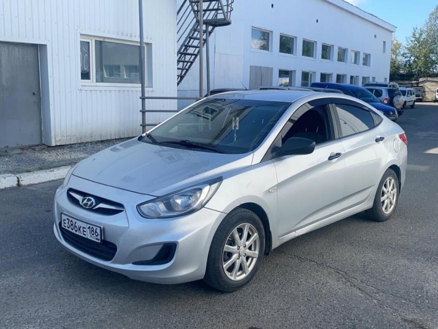 Hyundai Solaris I Сургут  - изображение 3