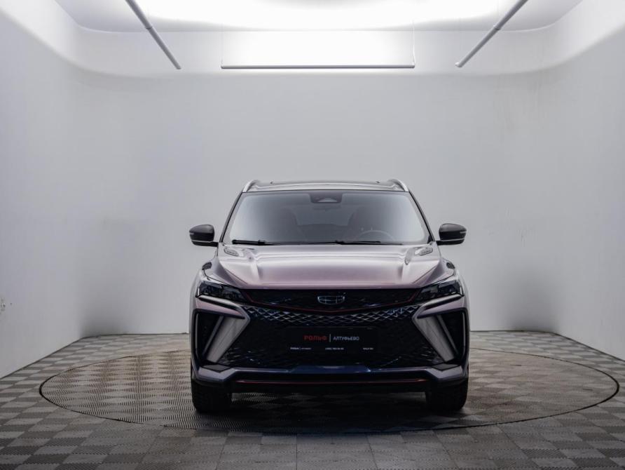 Geely Coolray I Рестайлинг Москва  - изображение 8