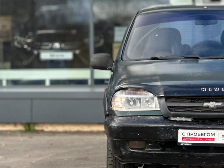Chevrolet Niva I Архангельск  - изображение 4