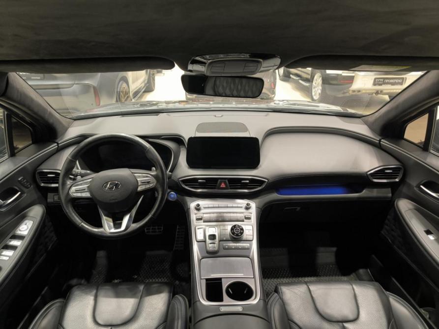 Hyundai Santa Fe IV Рестайлинг Казань  - изображение 17