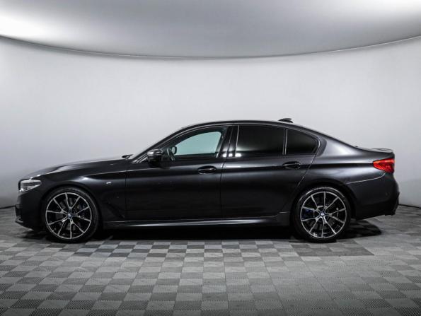 BMW 5 серии VII (G30/G31/G38) с пробегом 2018 года, цена 4 170 000 рублей, 118140 км, седан, Автокод Объявления